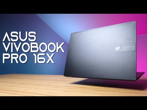 What We've Been Waiting For // Asus VivoBook Pro 16X Unboxing