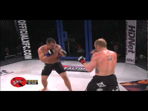 XFC 17 - Charles Blanchard vs Johnny Davis MMA Fight