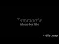 Panasonic Logo In G Major 4 In Split Confusion