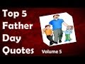 HAPPY FATHERS DAY QUOTES 5 - YouTube