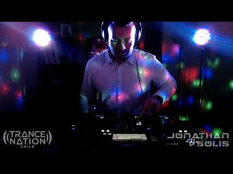 Jonathan Solís @ Trance Nation CONNECTIONS 4