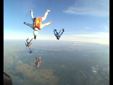 BaByLon boogie in Aerograd, Kolomna (September 2007)