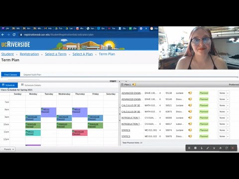 Create A Minimalist Ucr Style Schedule