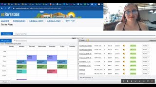 UCR TUTORIAL: HOW TO REGISTER FOR CLASSES & CREATE A TERM PLAN | REGISTRATION ADVICE FOR FRESHMAN