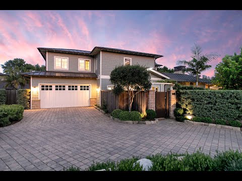 1385 Danielson | Montecito - The Agency