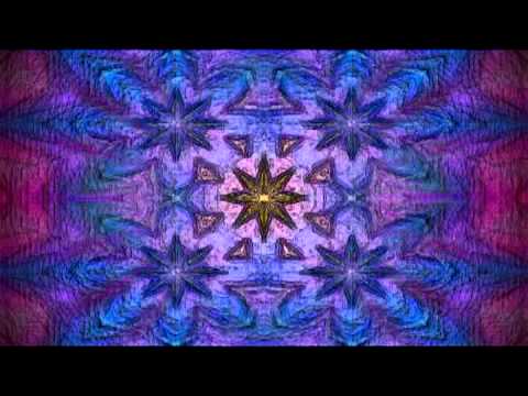 low Alpha binaural beats: Infinite Bliss extended ambient mix
