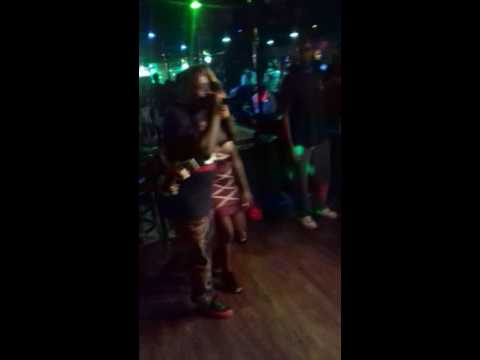 LIL MIKE 23 live in LITTLE ROCK ARKANSAS CLUB ENVY