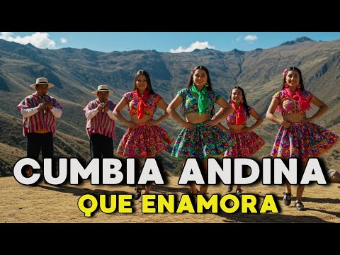 Cumbia con Sabor Andino