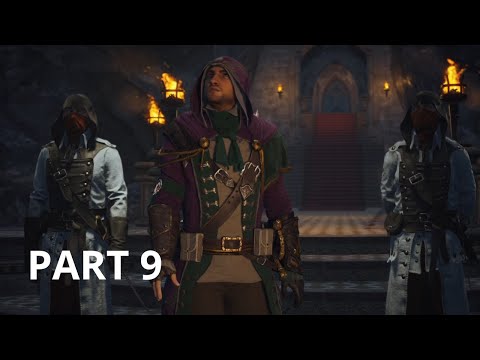 Assassin's Creed Unity - PS5 Gameplay Part 9