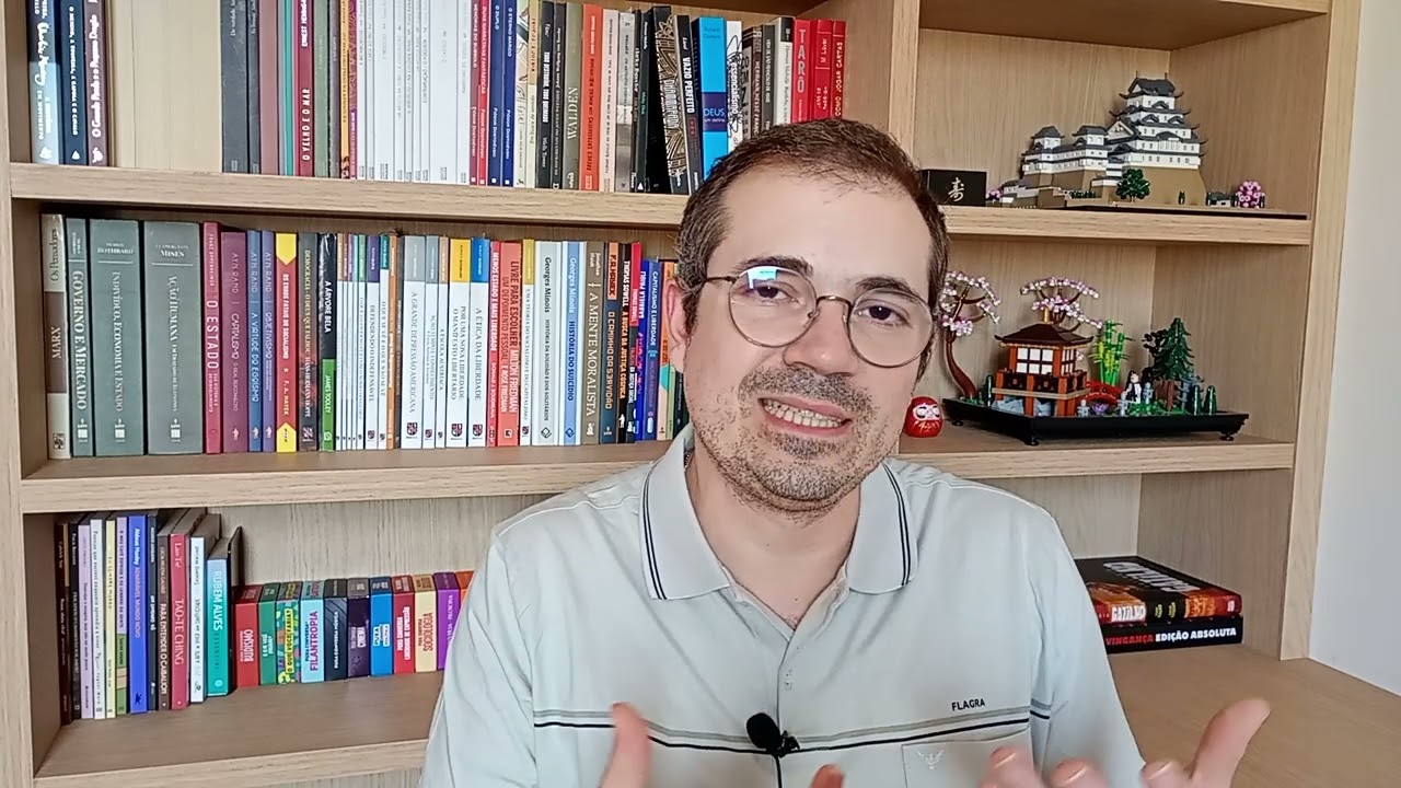 003 - PERFIL - Por que sou minimalista (e por que você deveria ser)