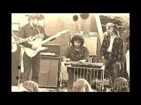 NRPS with Jerry Garcia -- I Dont Know You -- 1971-4-29 -- Fillmore East