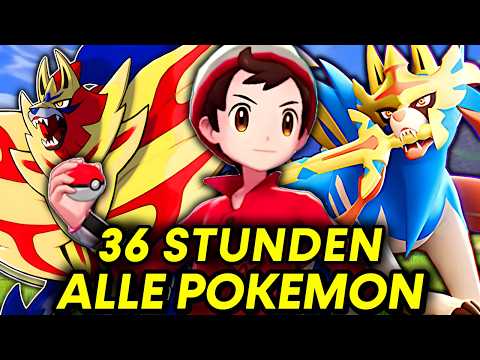 Can I catch ALL 400 Pokemon in ONLY 36H?