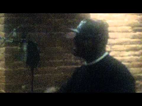 @CEFALLAH records KAY SLAY verse for RHYME OR DIE pt.1