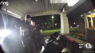 'I did nothing wrong': Mansfield man speaks out after viral arrest