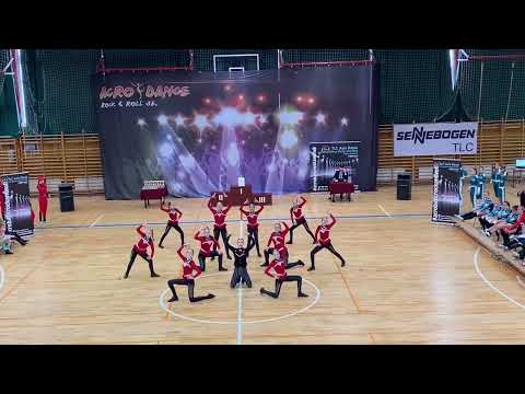 ACRO DANCE SE - LITTLE MIX 2022.10.22.