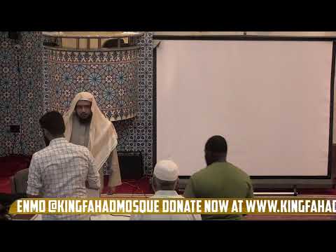 1443 | Hajj Seminar - Sh. Ahson Syed - 06/24/2022