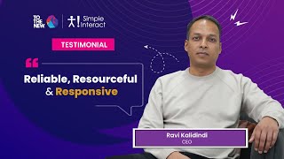Simple Interact | TO THE NEW