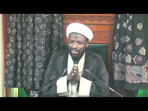 Eve 20th Muharram 1439 - 10th of Shuhada e Karbala