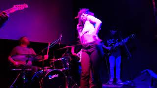 A Giant Dog - Lucky Ponderosa - live @ Blah Blah, Torino, 08/05/2019