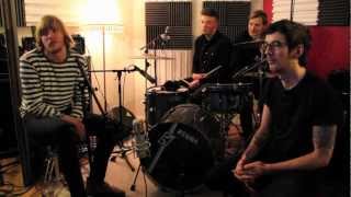 Death By Unga Bunga om sine inspirasjonskilder