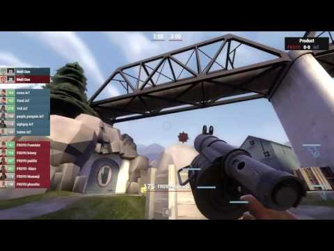 ESEA-Invite S22 W5: froyotech vs. in Theory