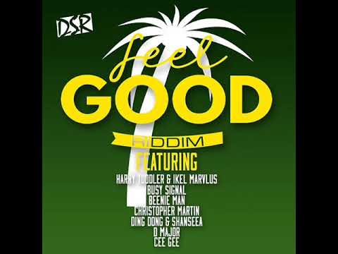 Feel Good Riddim Mix (Full) Feat. Chris Martin, Busy Signal, D Major (April Refix 2018)