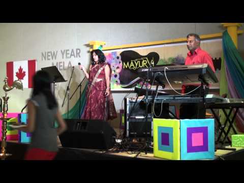 35. New Year Mela 2013 - Dasa Wasa Gami by Rajika Gunawarden