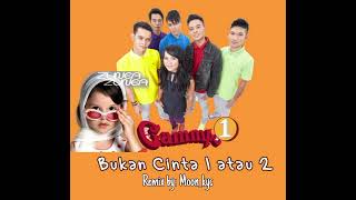 Download lagu Bukan Cinta 1 atau 2   Zunea Zunea - Gamma 1 & Cleopatra Stratan (Remix) mp3