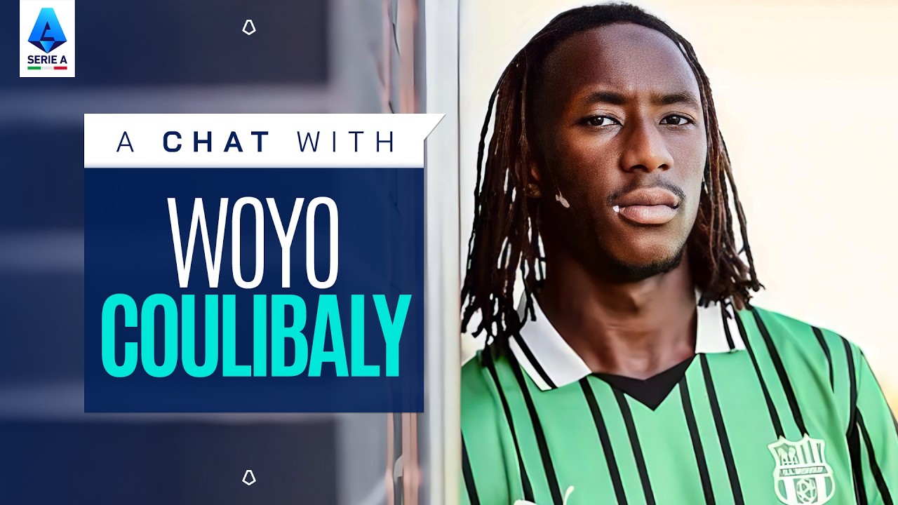 Calm and Determination | A Chat with Woyo Coulibaly | Serie A 2025/26