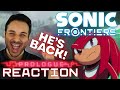 Sonic Frontiers Prologue Reaction