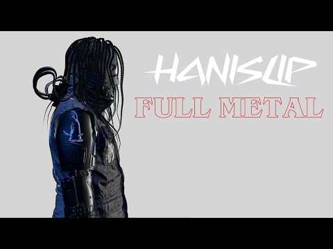 HANISLIP - FULL METAL (MY HEART)
