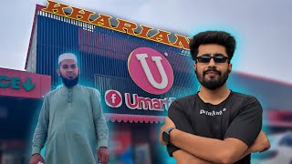 Download lagu umart kharian | shoping time with sheeda | vlog no5. mp3