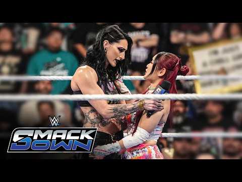IYO SKY demands to face Jade Cargill: SmackDown highlights, April 10, 2026
