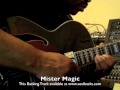 Mr Magic - backing track by www.soulbacks.com