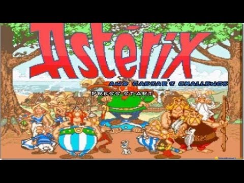 World of Ast�rix PC
