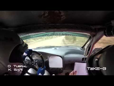 Ralli 34 Şile Rallisi