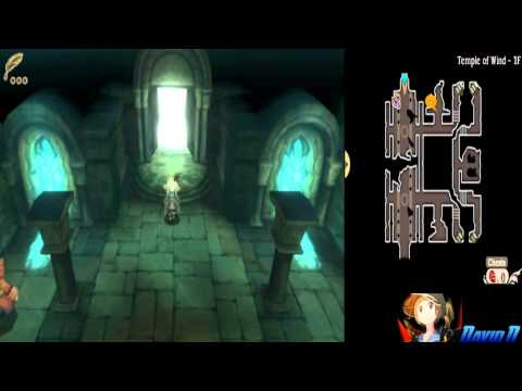 Bravely Default - Walkthrough [Hard Difficult] Part 22