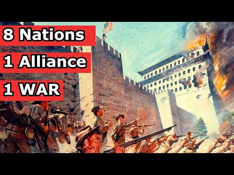 Boxer Rebellion and the End of China (History of Everything Podcast ep 124)