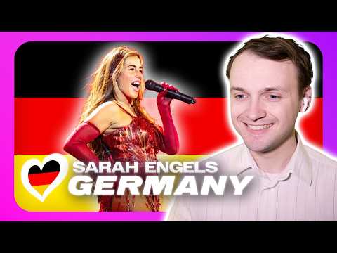 GERMANY'S SONG FOR EUROVISION 2026 REACTION 🇩🇪 SARAH ENGELS with "FIRE" | Live Das Deutsche Finale