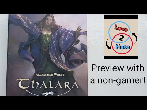 Preview of Thalara: The Last Artifacts 