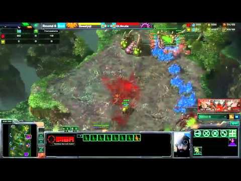 GLSnute Vs BeastyQt Semis - IMBAtv Presents ISC 175$ weekly - 2 / 3