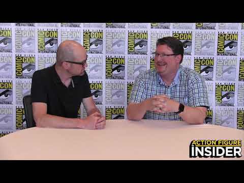 AFi SDCC19 Interview with Brian Volk-Weiss of THE TOYS THAT MADE US