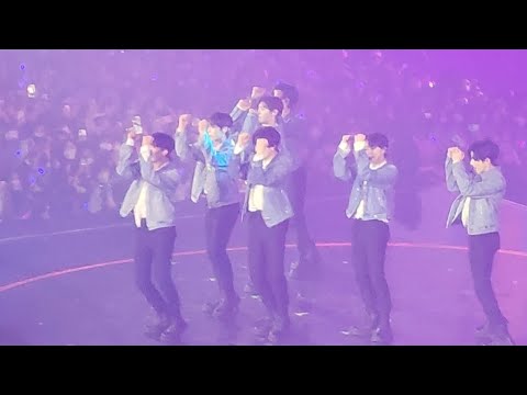 220918 ENHYPEN WORLD TOUR MANIFESTO in SEOUL - Let Me In(20 CUBE) 엔하이픈 focus
