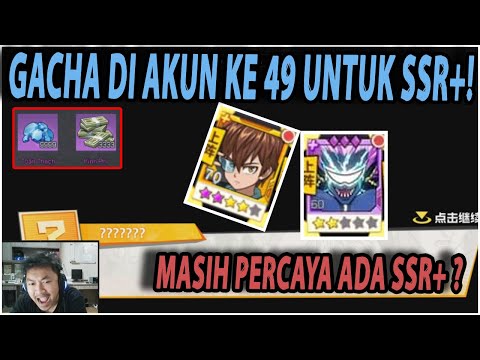 🔥🔥GACHA UNTUK SSR+ DI AKUN KE 49 [APAKAH BERHASIL DAPAT?] - ONE PUNCH MAN:The Strongest
