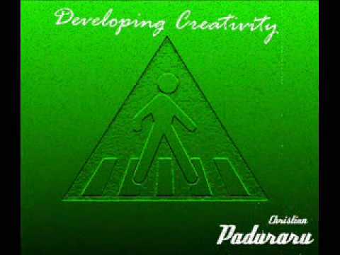 Cristian Paduraru - Developing creativity