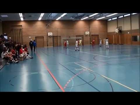 2016 1204 MTV Stuttgart U15 Hallenturnier Neu-Ulm kein Tor Paul-N