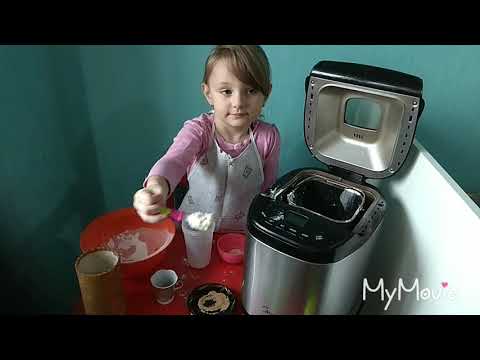 Готовим хлеб 🍞