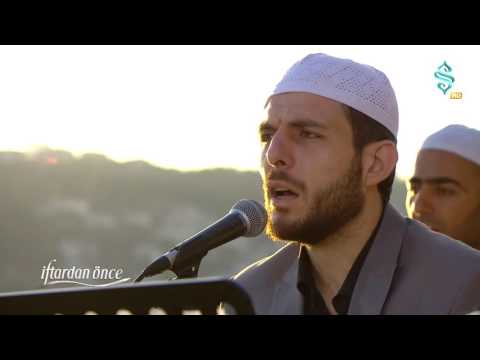 Manisa Gülnida İlahi Grubu - Ben Seni Severim Candan İçerü