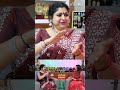 Silk Saree ய Wash பண்ணவே மாட்டேன் Singer Binni Krishnakumar Saree Main