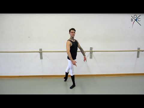 Classical Double tours, OBC's Ballet Combinations